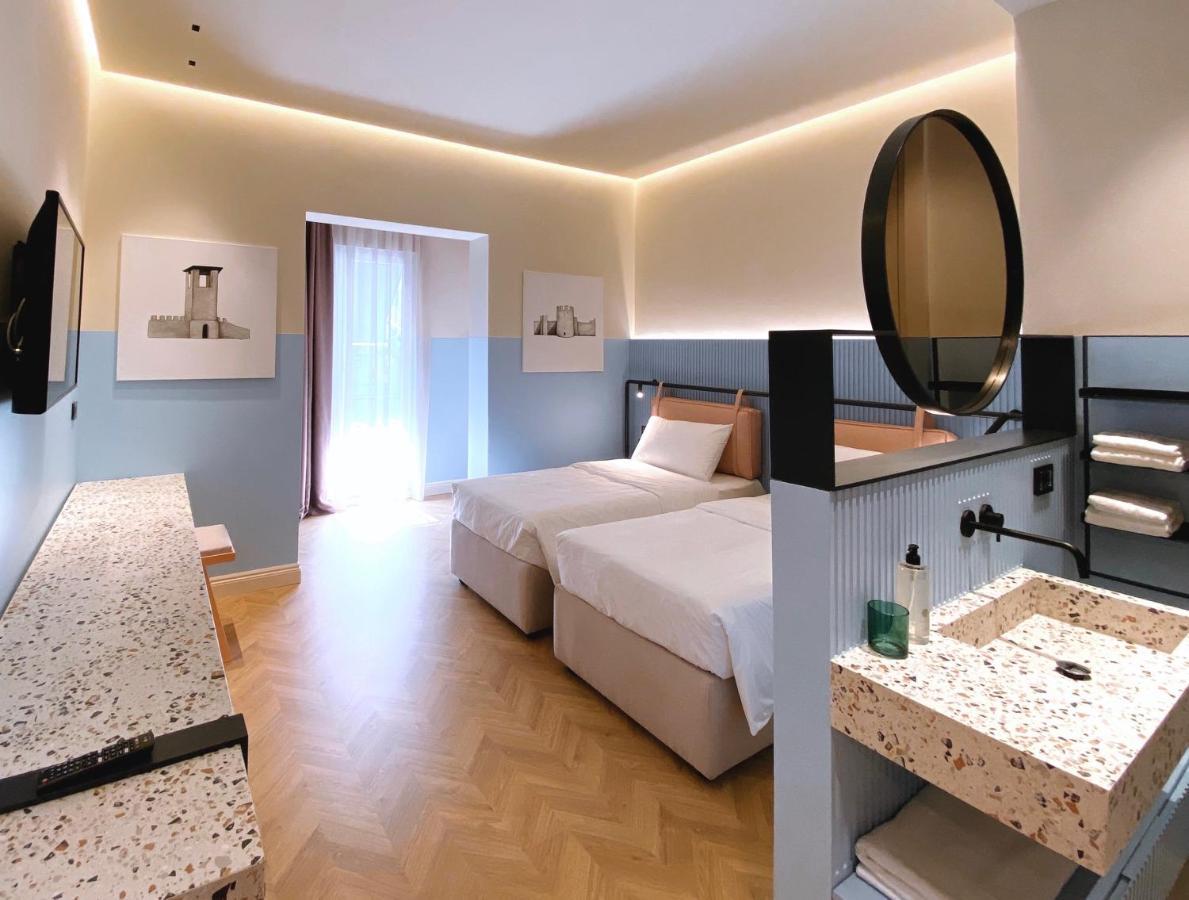 Iliria Boutique Hotel 티라나 외부 사진