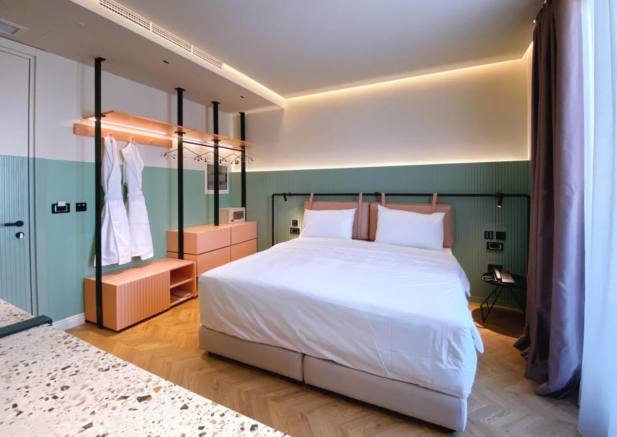 Iliria Boutique Hotel 티라나 외부 사진